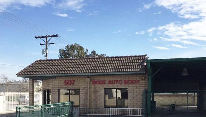 Warehouse Space for Rent at 507 Spruce St Escondido, CA 92025 - #3