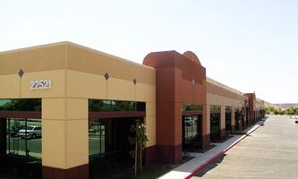 Warehouse Space for Rent located at 22521 Avenida Empresa Rancho Santa Margarita, CA 92688