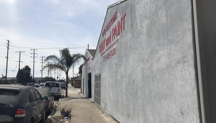 Warehouse Space for Rent at 711-715 Sanford Ave Wilmington, CA 90744 - #3