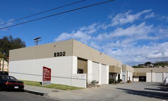 Warehouse Space for Rent located at 2300 Walnut Ave Signal Hill, CA 90755