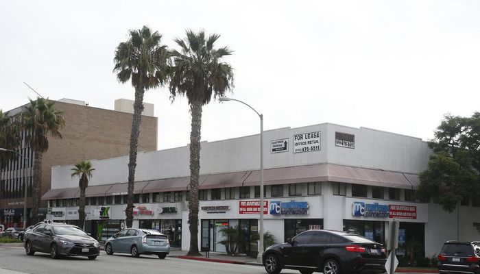 Office Space for Rent at 2116 Wilshire Blvd Santa Monica, CA 90403 - #1