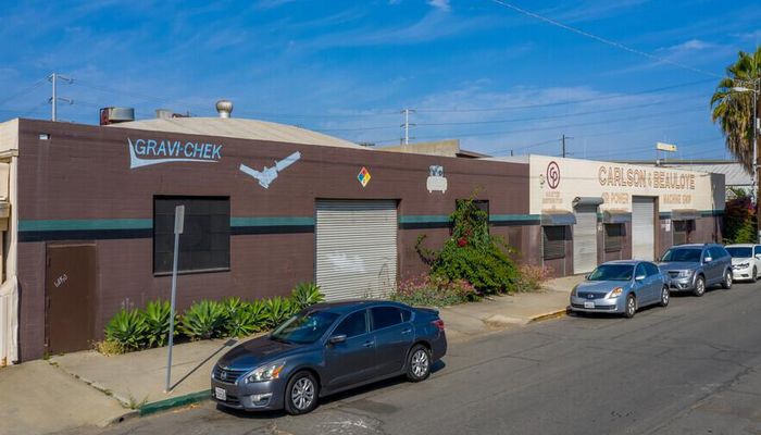 Warehouse Space for Rent at 2141-2155 Newton Ave San Diego, CA 92113 - #9