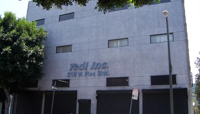 Warehouse Space for Rent at 318 W Pico Blvd Los Angeles, CA 90015 - #6