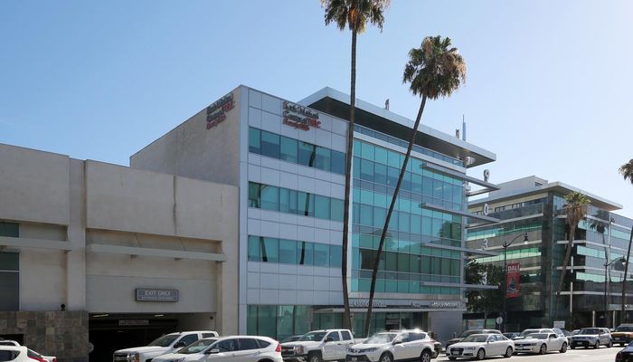 Office Space for Rent at 9033 Wilshire Blvd Beverly Hills, CA 90211 - #8