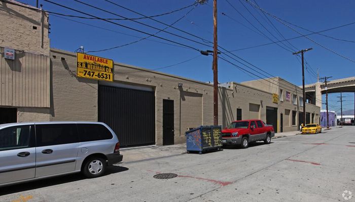 Warehouse Space for Rent at 657 S Anderson St Los Angeles, CA 90023 - #1
