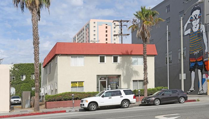 Office Space for Rent at 613 Wilshire Blvd Santa Monica, CA 90401 - #2