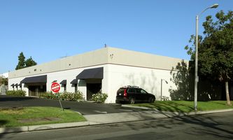 Warehouse Space for Rent located at 4001 W Carriage Dr Santa Ana, CA 92704