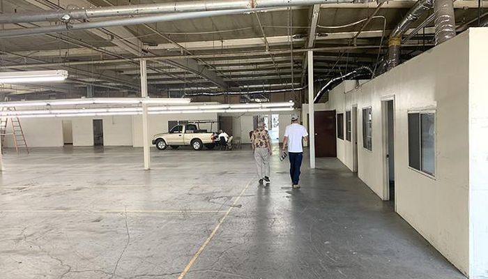 Warehouse Space for Rent at 3660 S Hill St Los Angeles, CA 90007 - #4