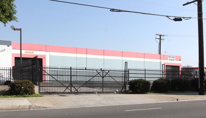 Warehouse Space for Rent at 14220 S Western Ave Los Angeles, CA 91335 - #1