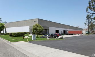 Warehouse Space for Rent located at 6321-6371 Chalet Dr Commerce, CA 90040