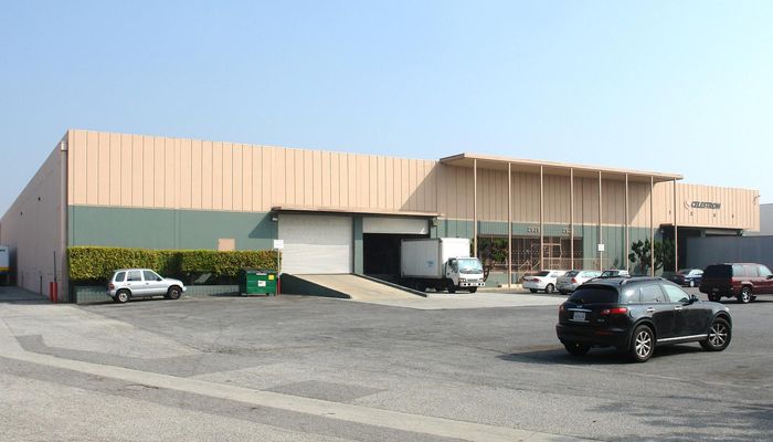 Warehouse Space for Rent at 2925-2935 Columbia St Torrance, CA 90503 - #1