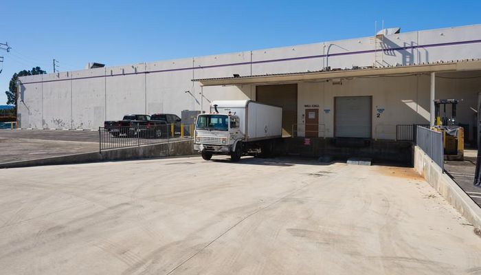 Warehouse Space for Rent at 7800 Haskell Ave Van Nuys, CA 91406 - #20