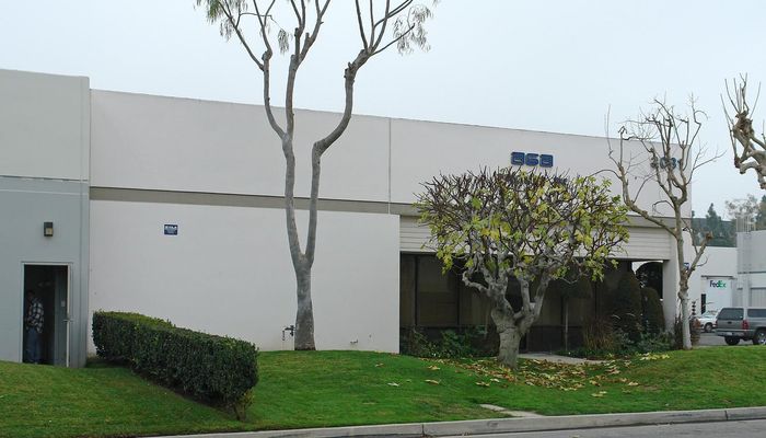 Warehouse Space for Sale at 3031 S Shannon St Santa Ana, CA 92704 - #2