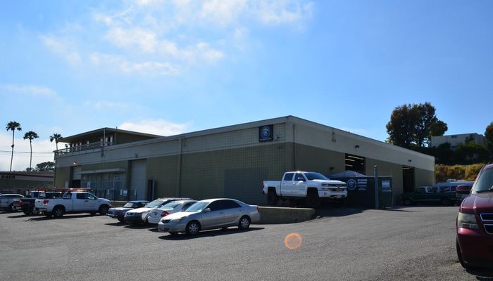 Warehouse Space for Rent at 2420 Industry St Oceanside, CA 92054 - #4