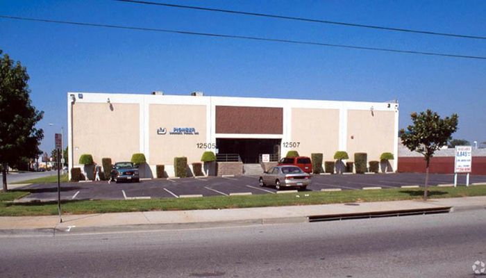 Warehouse Space for Rent at 12505-12507 E Florence Ave Santa Fe Springs, CA 90670 - #3