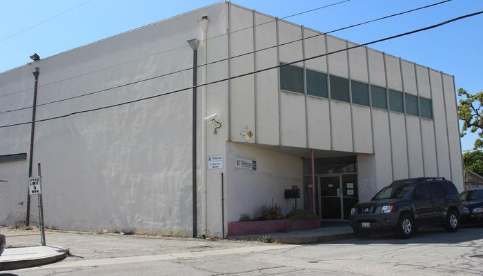 Warehouse Space for Rent at 413 N Moss St Burbank, CA 91502 - #8