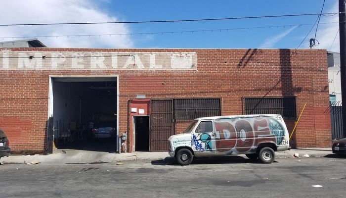 Warehouse Space for Rent at 1223 E 58th Pl Los Angeles, CA 90001 - #1