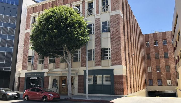 Office Space for Rent at 435 N Roxbury Dr Beverly Hills, CA 90210 - #1
