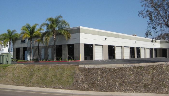 Warehouse Space for Rent at 8680 Miralani Dr San Diego, CA 92126 - #7