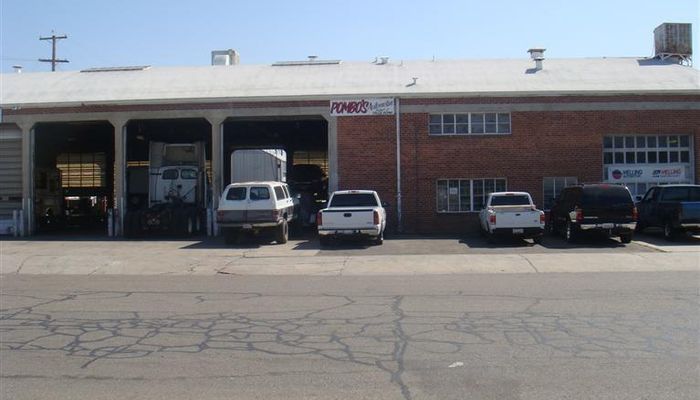 Warehouse Space for Rent at 258 M St Fresno, CA 93721 - #4