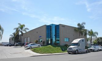 Lab Space for Rent located at 2365 Marconi Ct San Diego, CA 92154