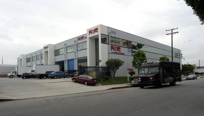 Warehouse Space for Rent at 800-808 S Hindry Ave Inglewood, CA 90301 - #3
