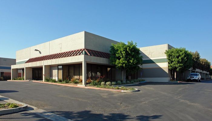 Warehouse Space for Rent at 1891 Goodyear Ave Ventura, CA 93003 - #9