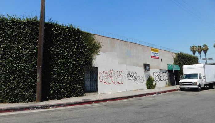 Warehouse Space for Rent at 1615-1617 Mcgarry St Los Angeles, CA 90021 - #1