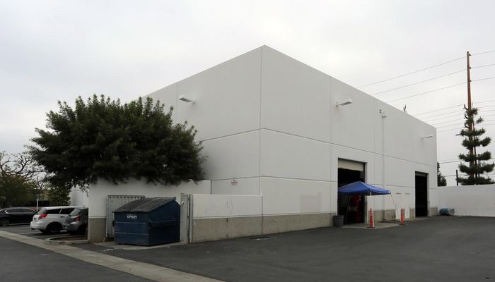 Warehouse Space for Rent at 13142 Barton Rd Santa Fe Springs, CA 90605 - #4