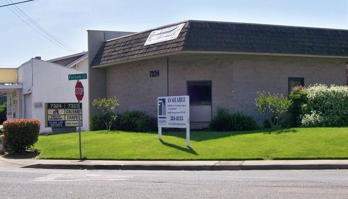 Warehouse Space for Rent at 7324 Folsom Blvd Sacramento, CA 95826 - #5
