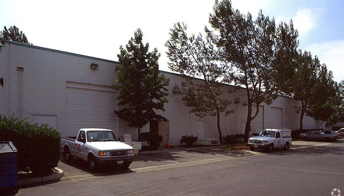 Warehouse Space for Rent at 5851-5871 Rickenbacker Rd Commerce, CA 90040 - #3