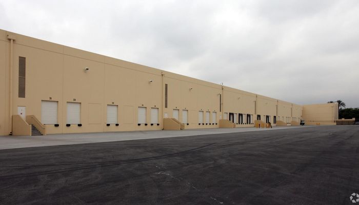 Warehouse Space for Rent at 11555 Arrow Route Rancho Cucamonga, CA 91730 - #4