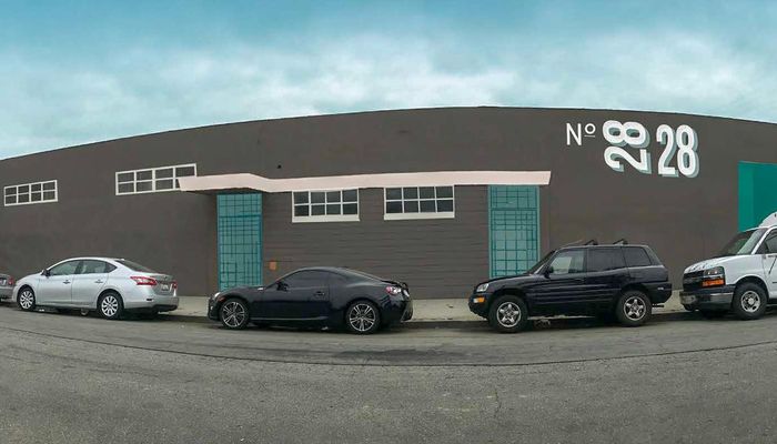 Warehouse Space for Rent at 2828 E 14th St Long Beach, CA 90804 - #1