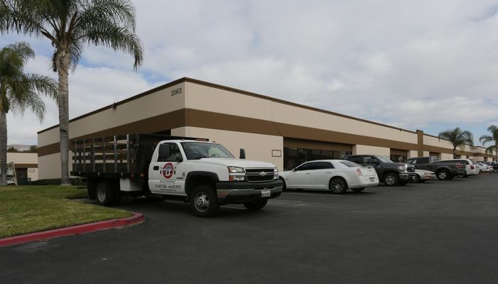 Warehouse Space for Rent at 2063 S Hellman Ave Ontario, CA 91761 - #2