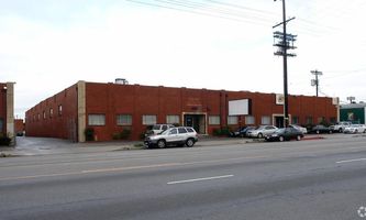 Warehouse Space for Rent located at 8155-8157 Lankershim Blvd North Hollywood, CA 91605