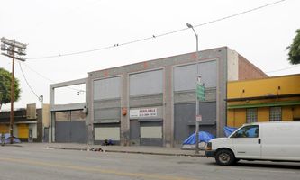 Warehouse Space for Rent located at 538 S San Pedro St Los Angeles, CA 90013