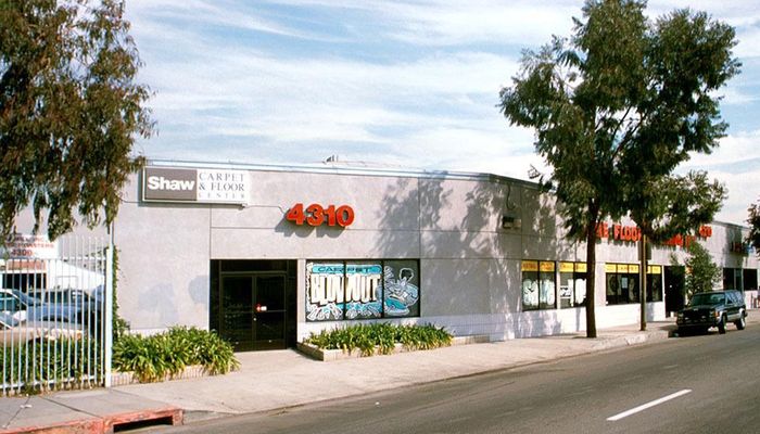 Warehouse Space for Rent at 4300-4310 San Fernando Rd Glendale, CA 91204 - #2