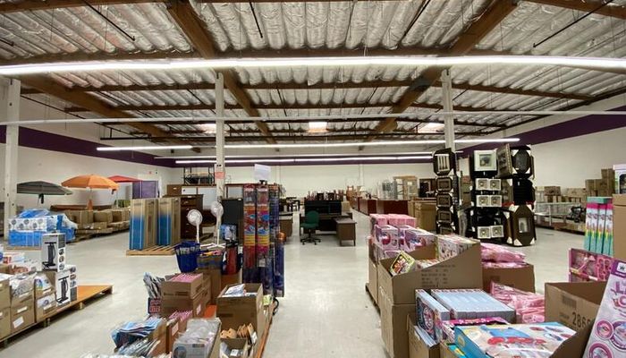 Warehouse Space for Rent at 2550 Main St Chula Vista, CA 91911 - #1