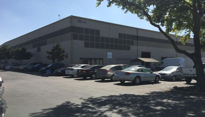 Warehouse Space for Rent at 440 Industrial Dr Stockton, CA 95206 - #5