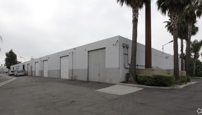 Warehouse Space for Rent at 3156 E La Palma Ave Anaheim, CA 92806 - #4