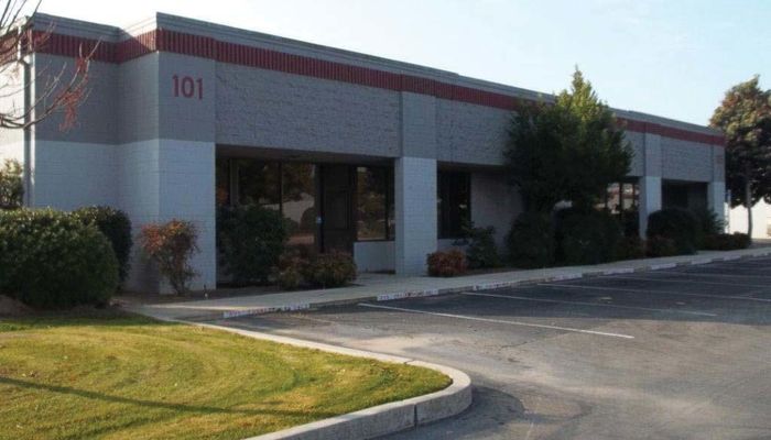 Warehouse Space for Rent at 2727 N Grove Industrial Dr Fresno, CA 93727 - #1