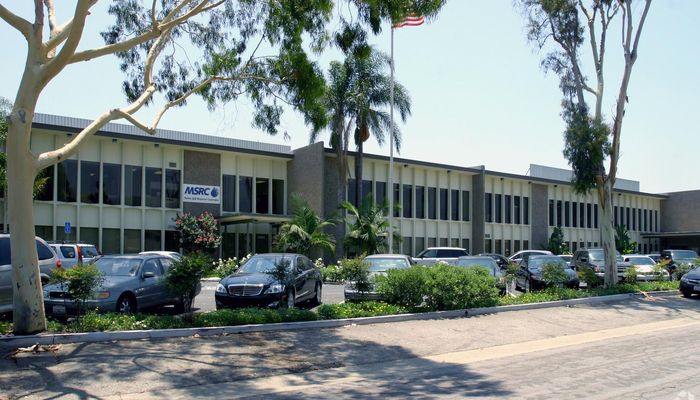 Warehouse Space for Rent at 3200-3300 E Spring St Long Beach, CA 90806 - #1