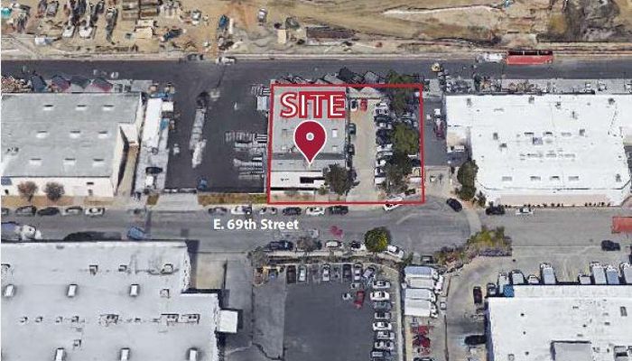 Warehouse Space for Rent at 2211 E 69th St Long Beach, CA 90805 - #8