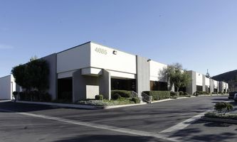 Warehouse Space for Rent located at 4685 Runway St Simi Valley, CA 93063