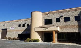 Warehouse Space for Rent located at 4477 Shopping Ln Simi Valley, CA 93063