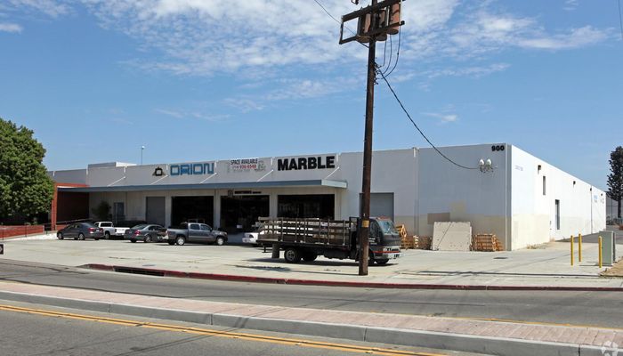 Warehouse Space for Rent at 900 E Vermont Ave Anaheim, CA 92805 - #1
