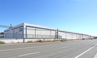 Warehouse Space for Rent located at 2360 S Orange Ave Fresno, CA 93725