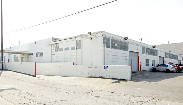 Warehouse Space for Rent at 8439 Steller Dr Culver City, CA 90232 - #1
