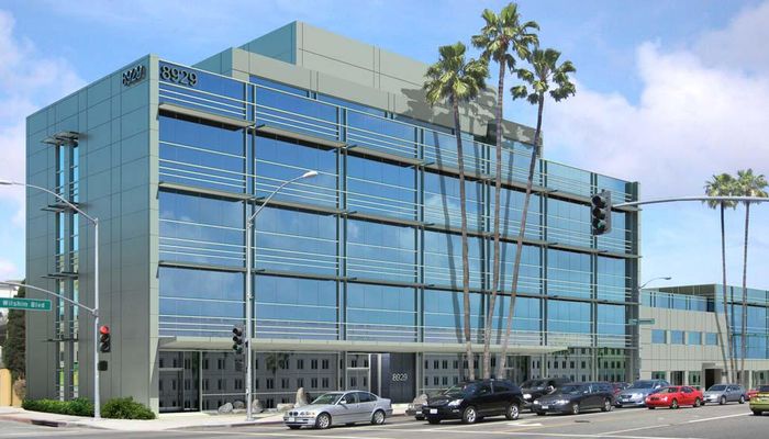 Office Space for Rent at 8929 Wilshire Blvd Beverly Hills, CA 90211 - #7