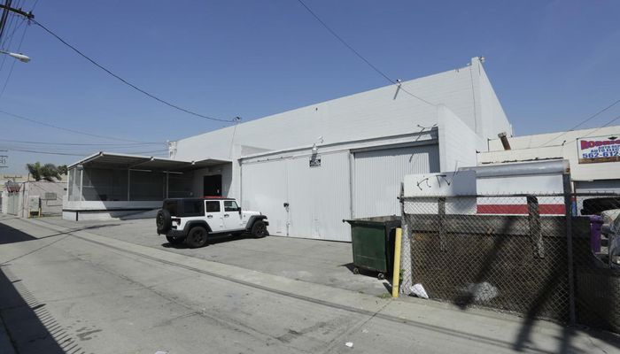 Warehouse Space for Rent at 646 W Pacific Coast Hwy Long Beach, CA 90806 - #9
